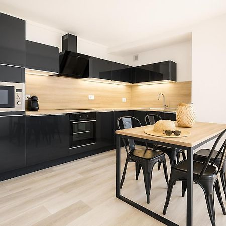 "Cosy" Appartement Confort De 50M2 A 150M De La Mer Et Du Centre Ville, Parking Gratuit Canet-en-Roussillon Exterior photo