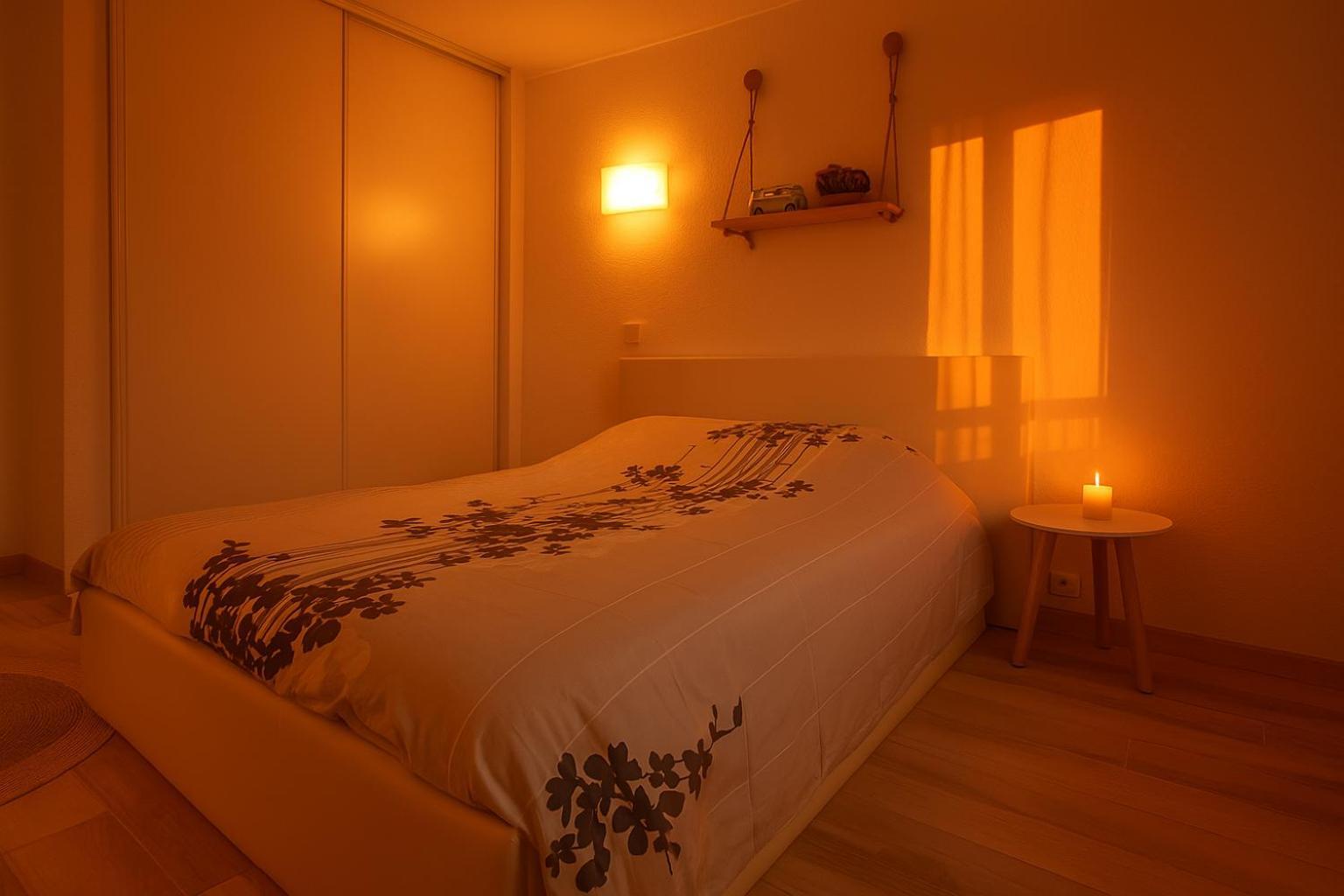 "Cosy" Appartement Confort De 50M2 A 150M De La Mer Et Du Centre Ville, Parking Gratuit Canet-en-Roussillon Exterior photo